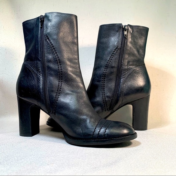 Gianni Bini Shoes - Giani Bini Leather Boots